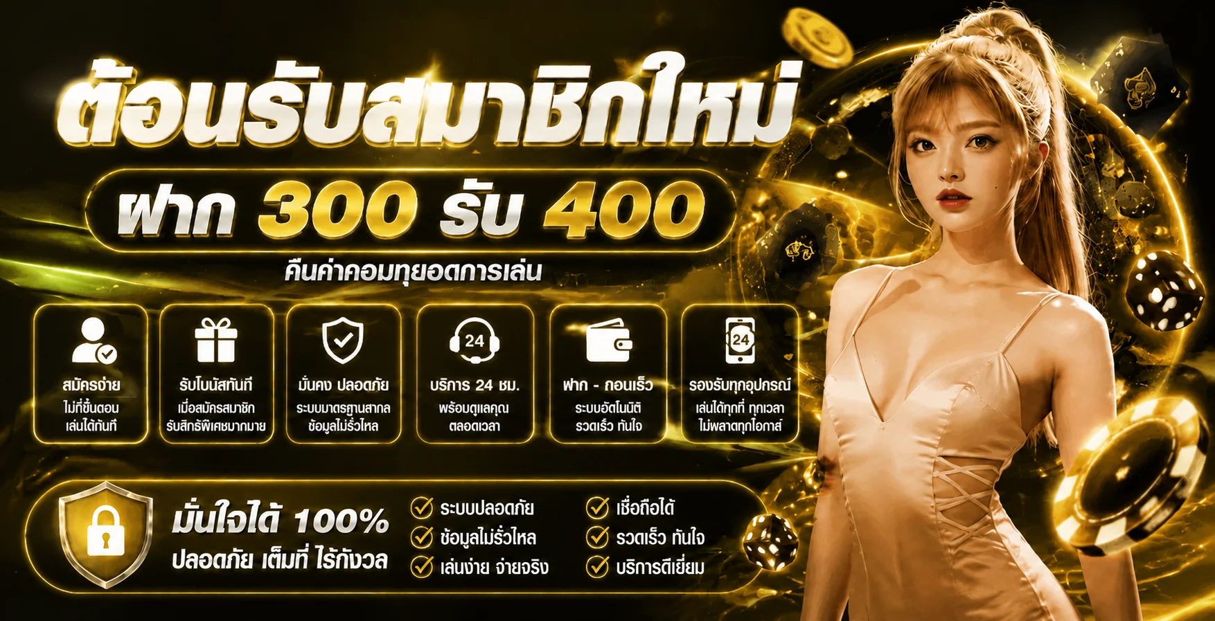 สล็อตออนไลน์ค่ายดัง เกมยอดนิยม UFA3939